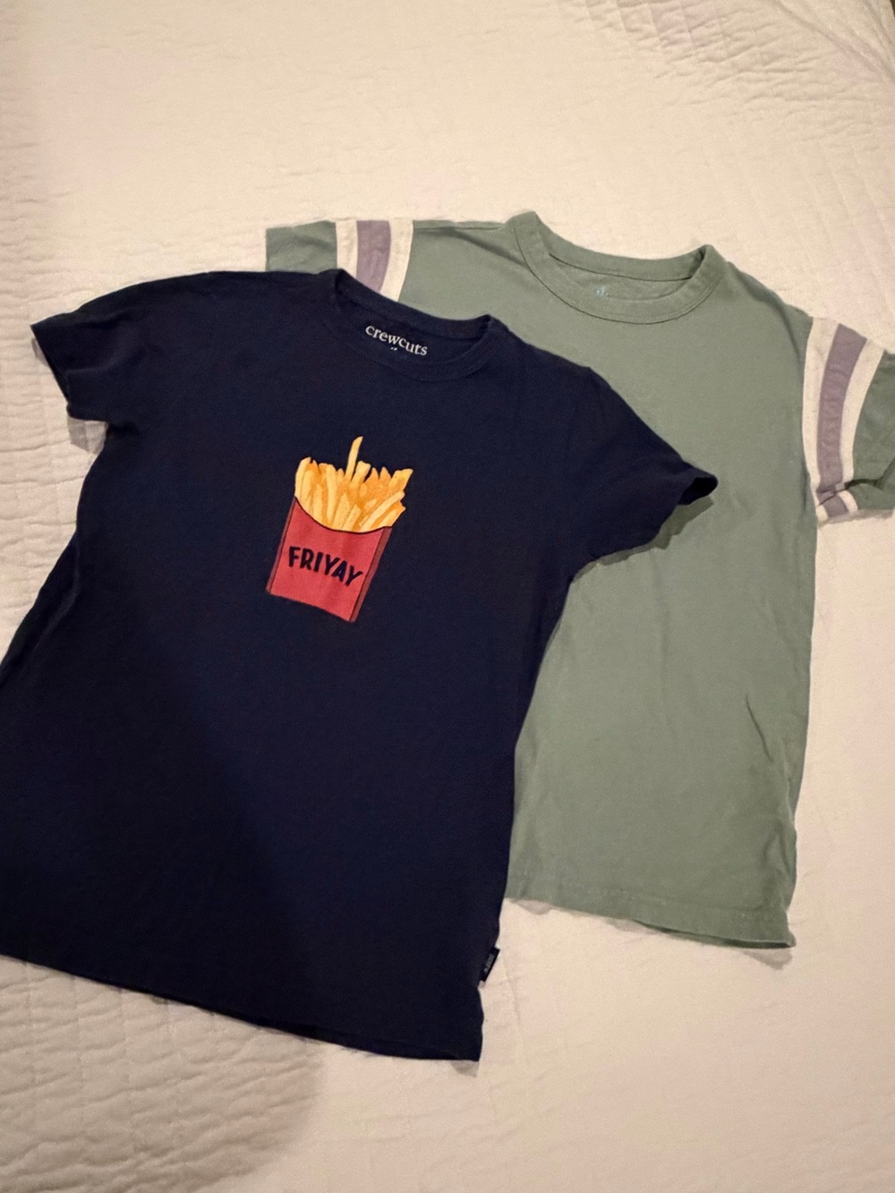 Crewcuts Tees